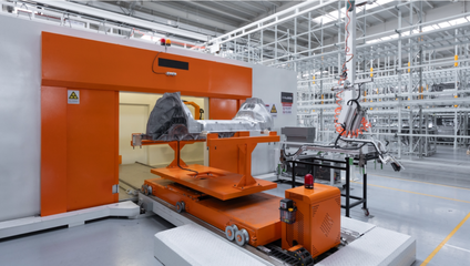 雷軍盛情邀請 到小米汽車工廠過大年，共探新能源技術新未來